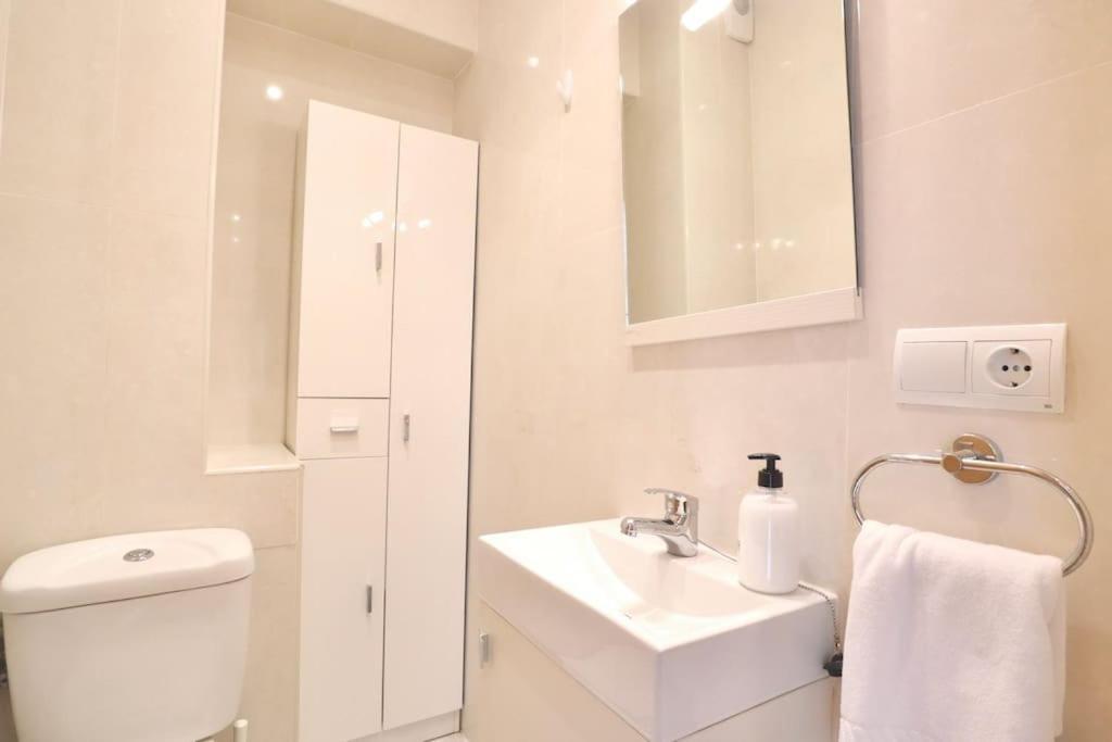 Notel Club - El Jardin Santander Bagian luar foto