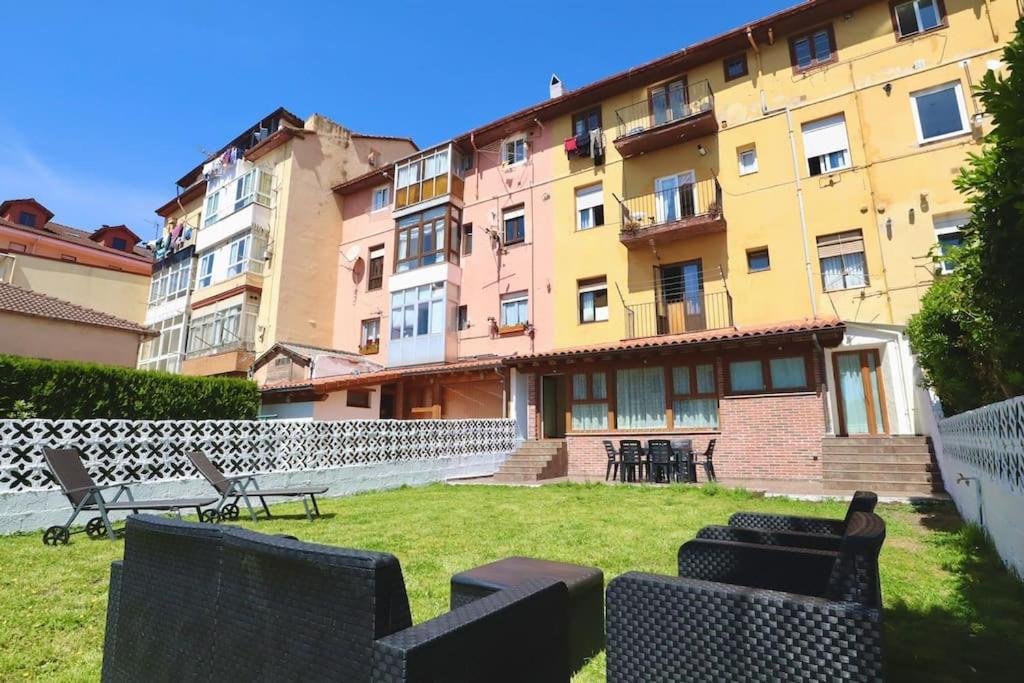 Notel Club - El Jardin Santander Bagian luar foto