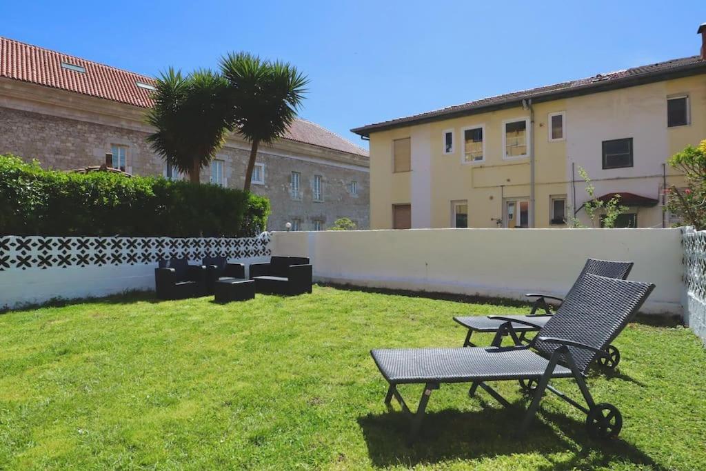 Notel Club - El Jardin Santander Bagian luar foto