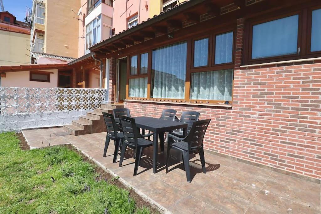 Notel Club - El Jardin Santander Bagian luar foto
